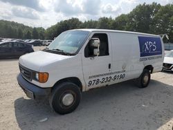 2007 Ford Econoline E350 Super Duty Van for sale in North Billerica, MA