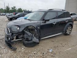 Mini salvage cars for sale: 2019 Mini Cooper Countryman