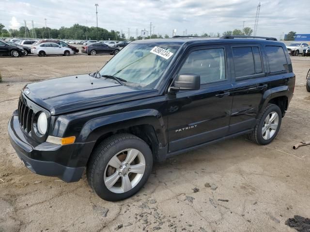 2014 Jeep Patriot Latitude