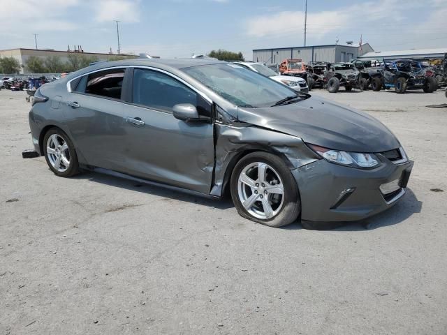 2017 Chevrolet Volt LT