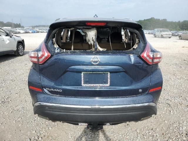 2015 Nissan Murano S