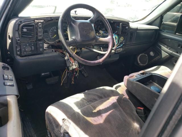 1999 Chevrolet Silverado K1500