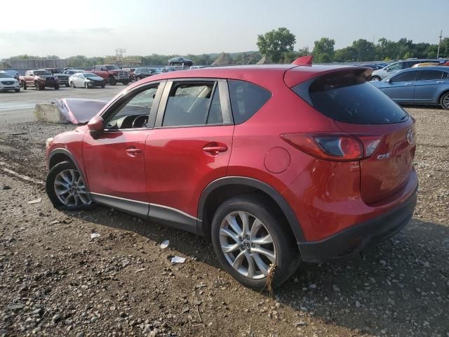 2015 Mazda CX-5 GT