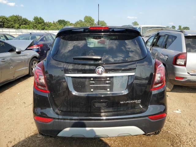 2019 Buick Encore Sport Touring