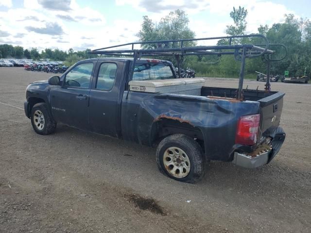 2008 Chevrolet Silverado C1500