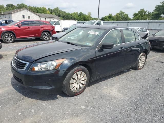 2009 Honda Accord LX