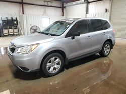 Subaru salvage cars for sale: 2014 Subaru Forester 2.5I