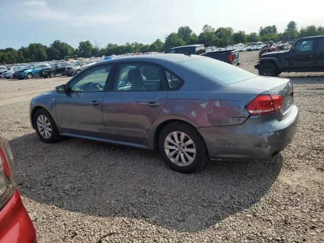 2014 Volkswagen Passat S