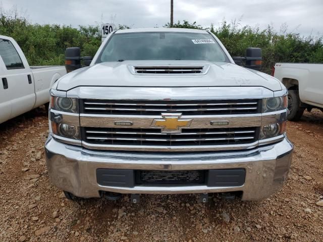 2018 Chevrolet Silverado K2500 Heavy Duty