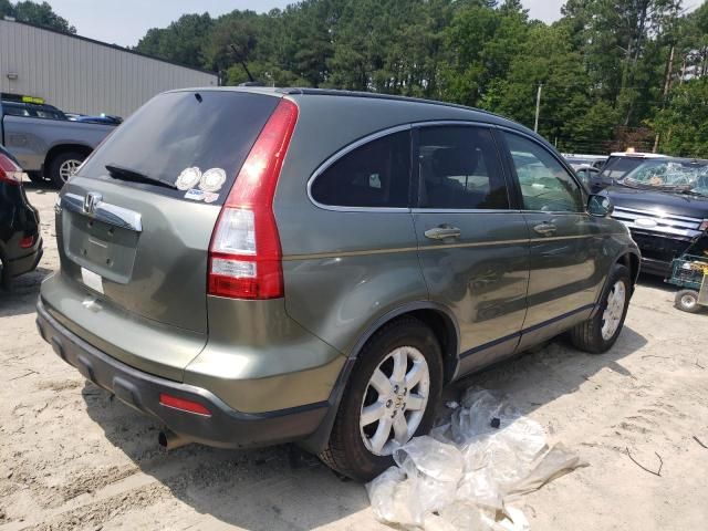 2007 Honda CR-V EXL