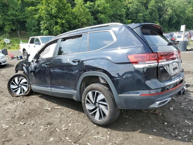 2024 Volkswagen Atlas SEL