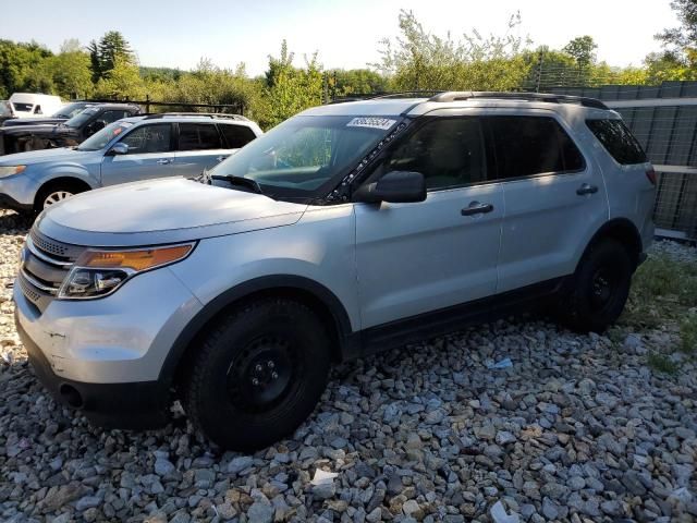 2013 Ford Explorer