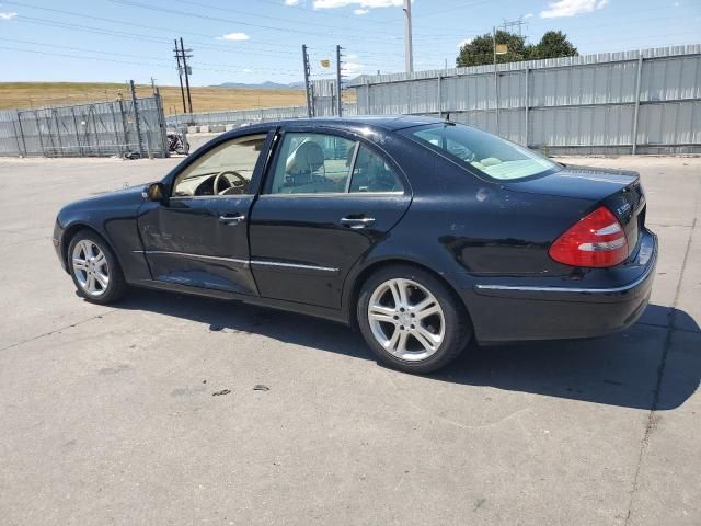 2005 Mercedes-Benz E 500