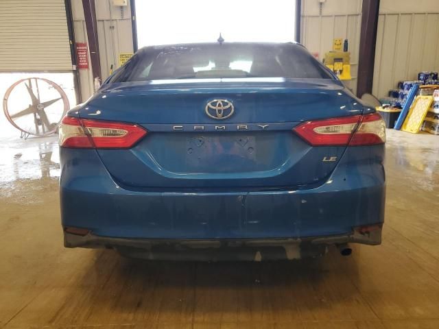 2019 Toyota Camry L