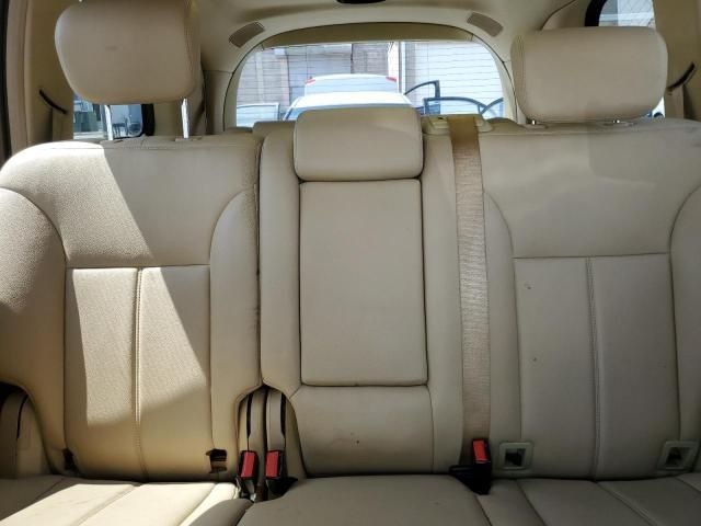 2008 Mercedes-Benz GL 450 4matic