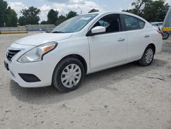 Vehiculos salvage en venta de Copart Wichita, KS: 2019 Nissan Versa S