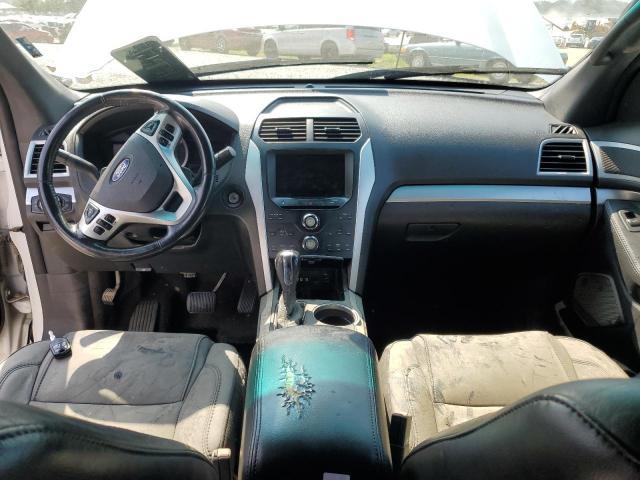 2011 Ford Explorer XLT