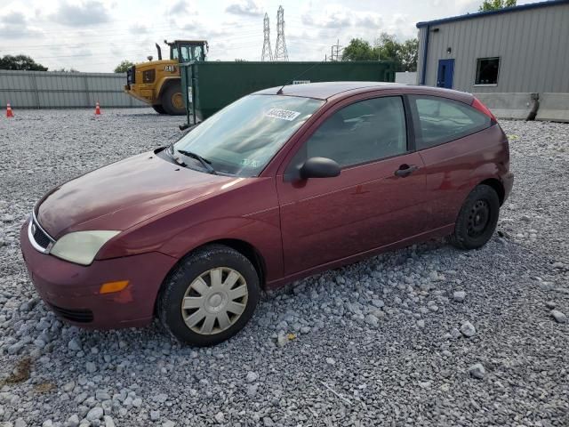 2006 Ford Focus ZX3