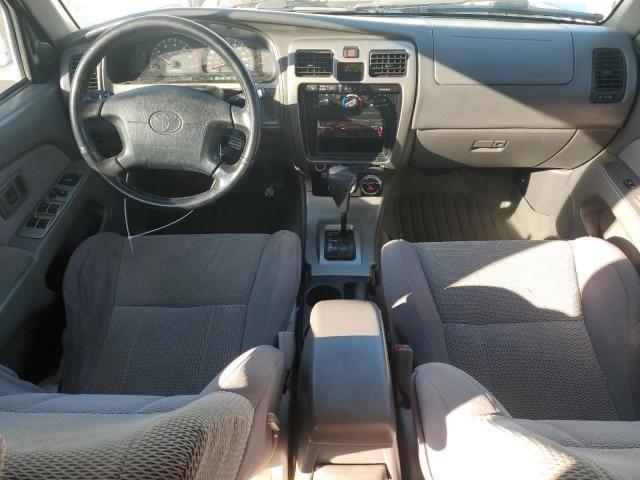 2002 Toyota 4runner SR5