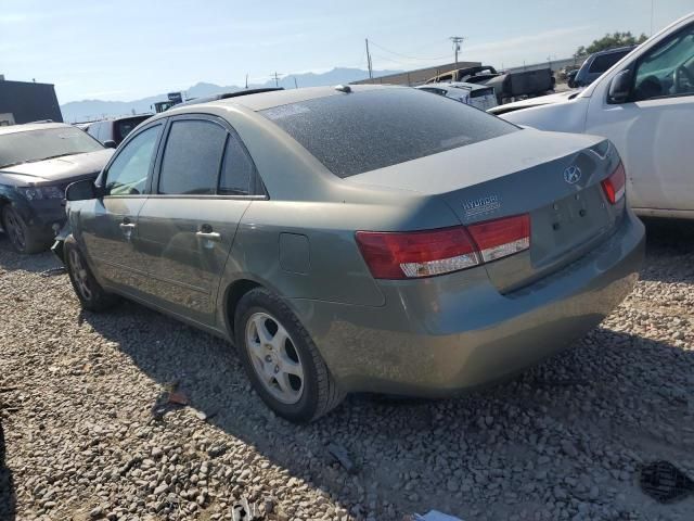 2008 Hyundai Sonata GLS