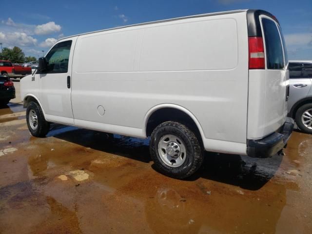 2010 Chevrolet Express G2500