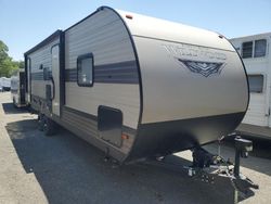 Wildcat Trailer salvage cars for sale: 2020 Wildcat Trailer