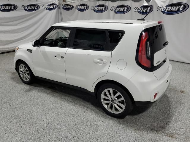 2019 KIA Soul +