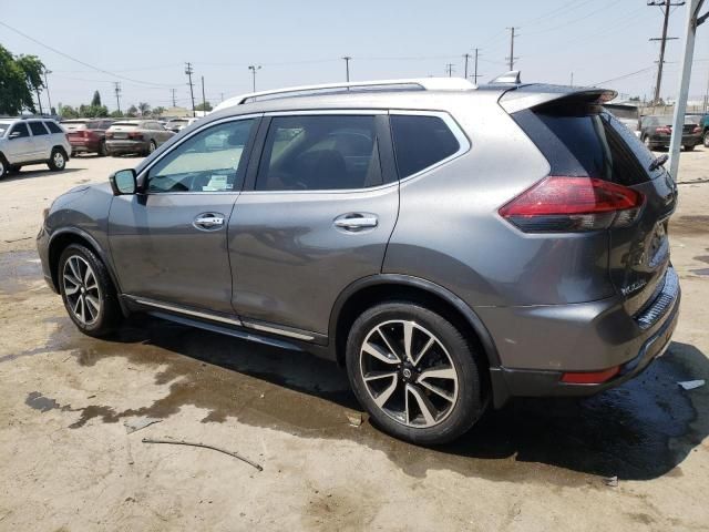 2019 Nissan Rogue S