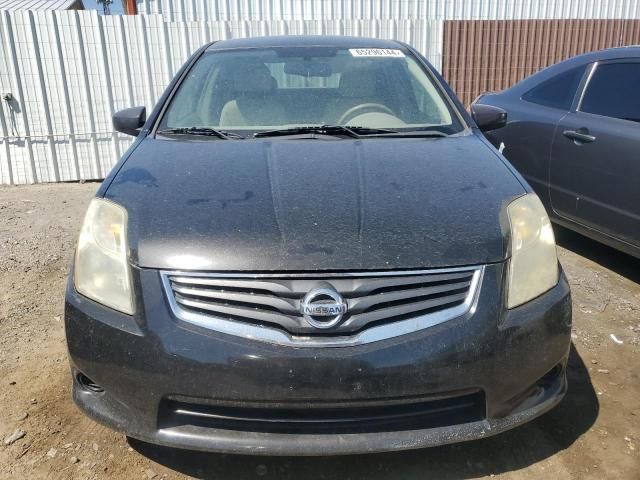 2011 Nissan Sentra 2.0