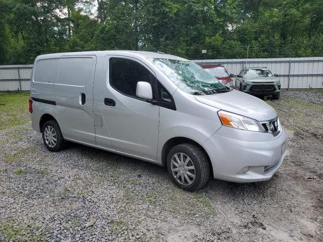 2018 Nissan NV200 2.5S