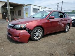 2011 Subaru Impreza 2.5I Premium en venta en New Britain, CT