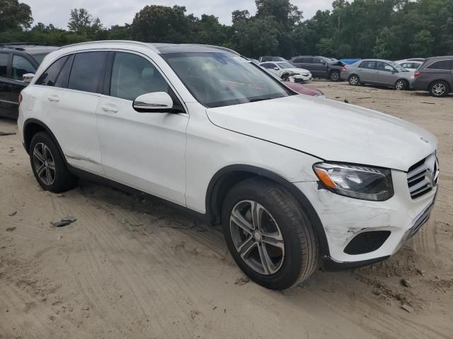 2016 Mercedes-Benz GLC 300 4matic