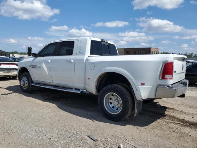 2016 Dodge 3500 Laramie