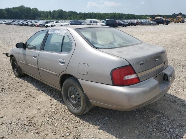 2001 Nissan Altima XE