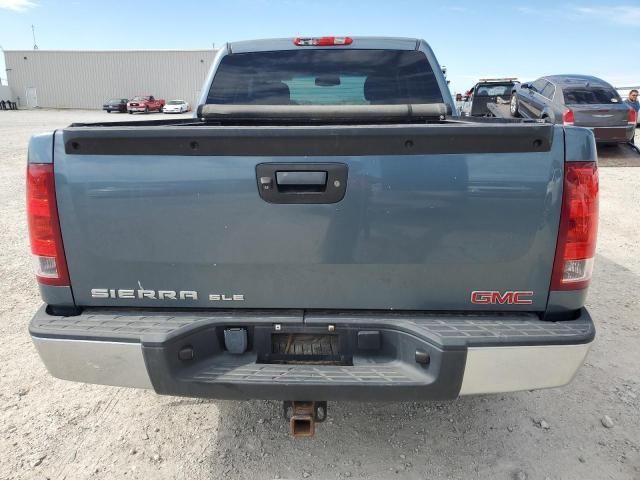 2013 GMC Sierra K1500 SLE