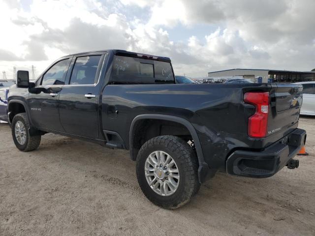 2022 Chevrolet Silverado K2500 High Country