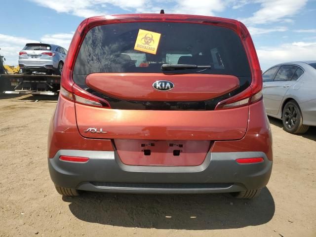 2021 KIA Soul LX