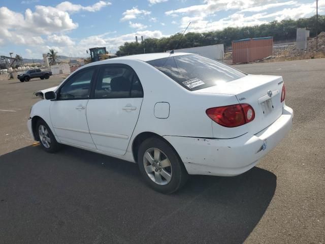 2004 Toyota Corolla CE