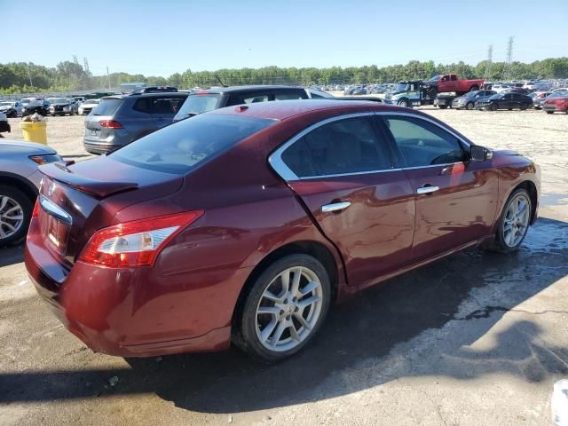 2011 Nissan Maxima S