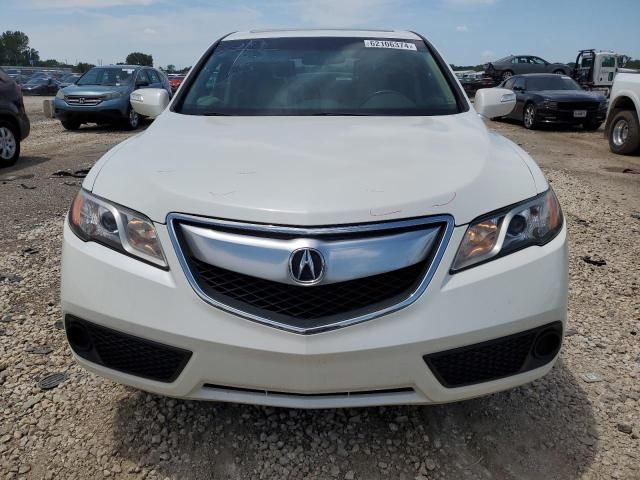 2013 Acura RDX