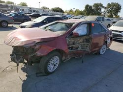 2016 Toyota Camry LE for sale in Sacramento, CA