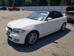 BMW 1 Series Vehiculos salvage en venta: 2009 BMW 128 I