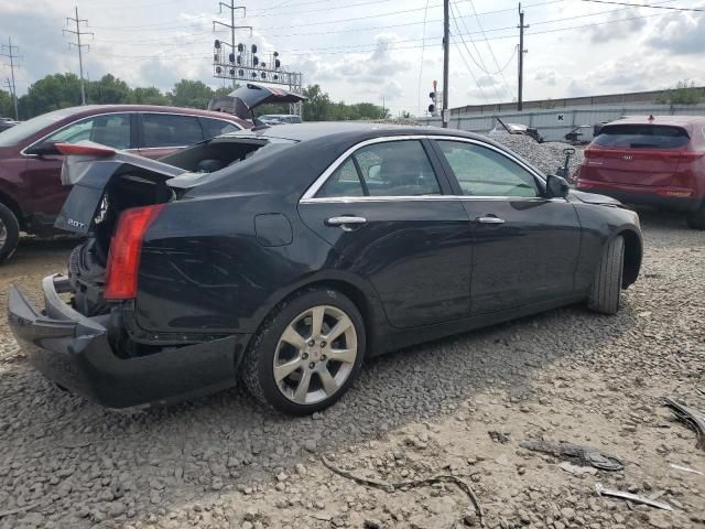 2013 Cadillac ATS