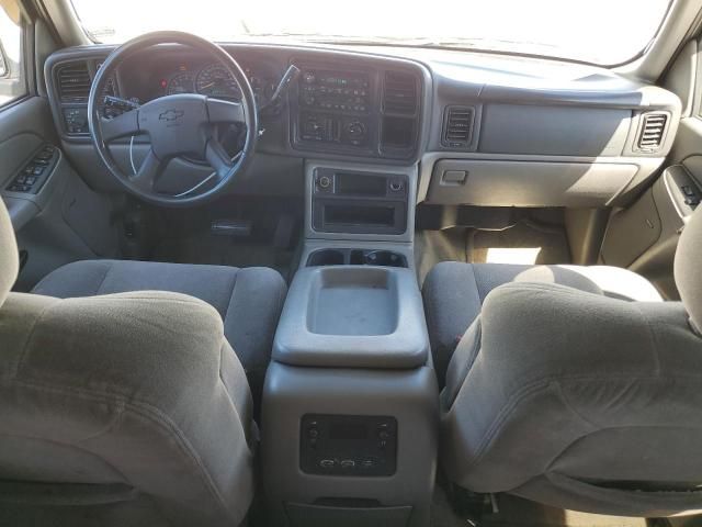 2004 Chevrolet Suburban K1500