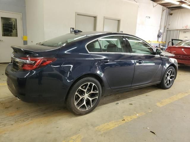 2017 Buick Regal Sport Touring