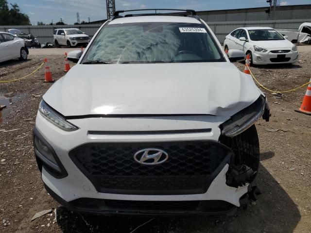 2021 Hyundai Kona SEL