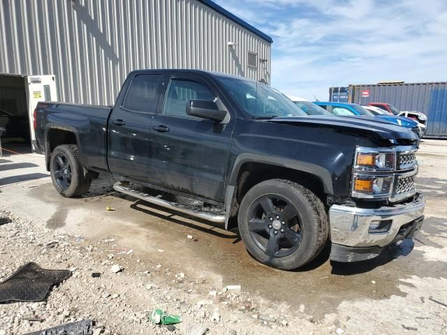 2014 Chevrolet Silverado K1500 LT