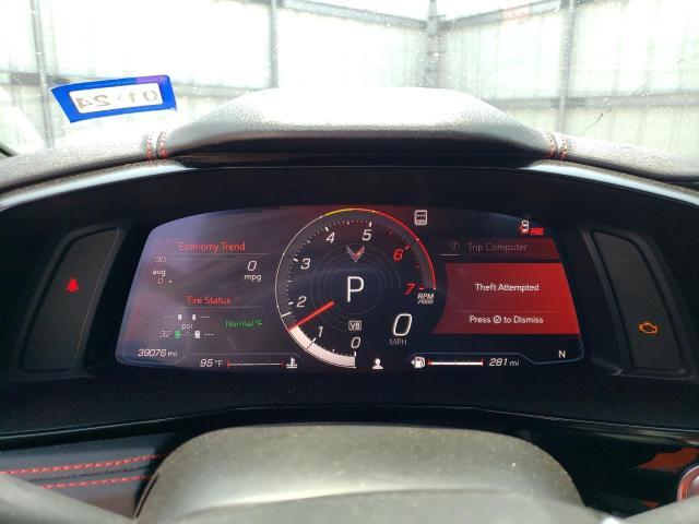 2021 Chevrolet Corvette Stingray 2LT