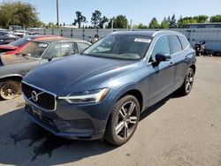 Volvo salvage cars for sale: 2018 Volvo XC60 T5 Momentum