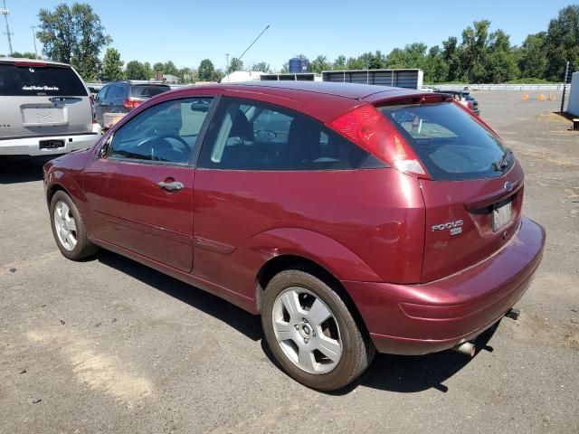 2006 Ford Focus ZX3